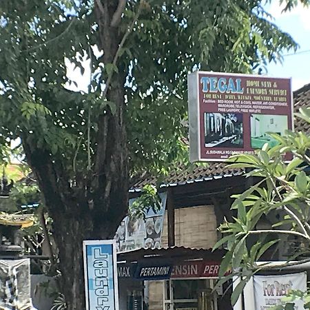Tegal Homestay Sanur Eksteriør billede