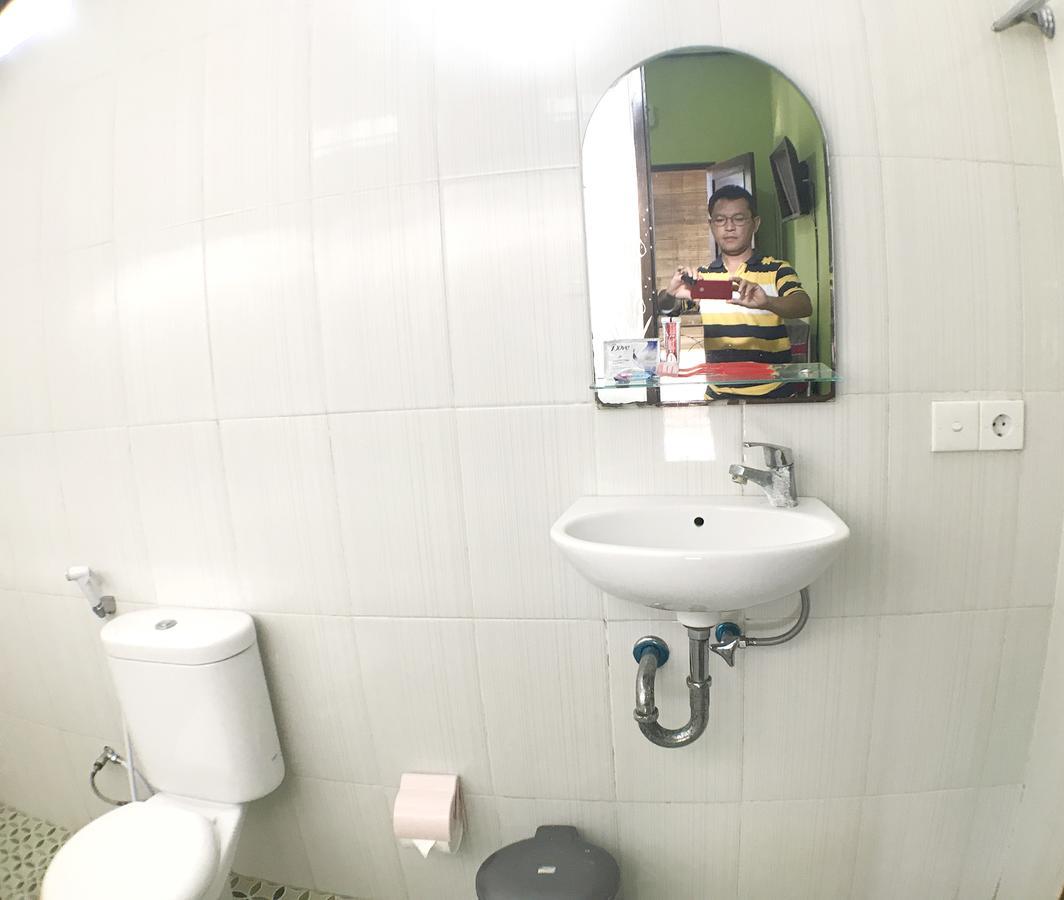 Tegal Homestay Sanur Eksteriør billede