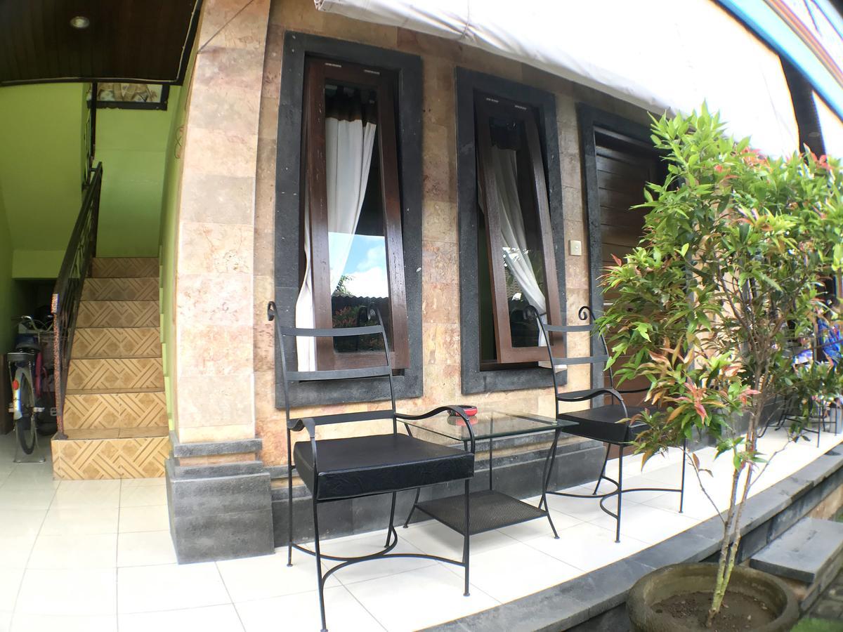 Tegal Homestay Sanur Eksteriør billede