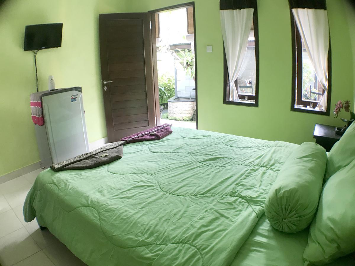 Tegal Homestay Sanur Eksteriør billede