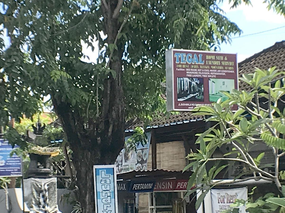 Tegal Homestay Sanur Eksteriør billede