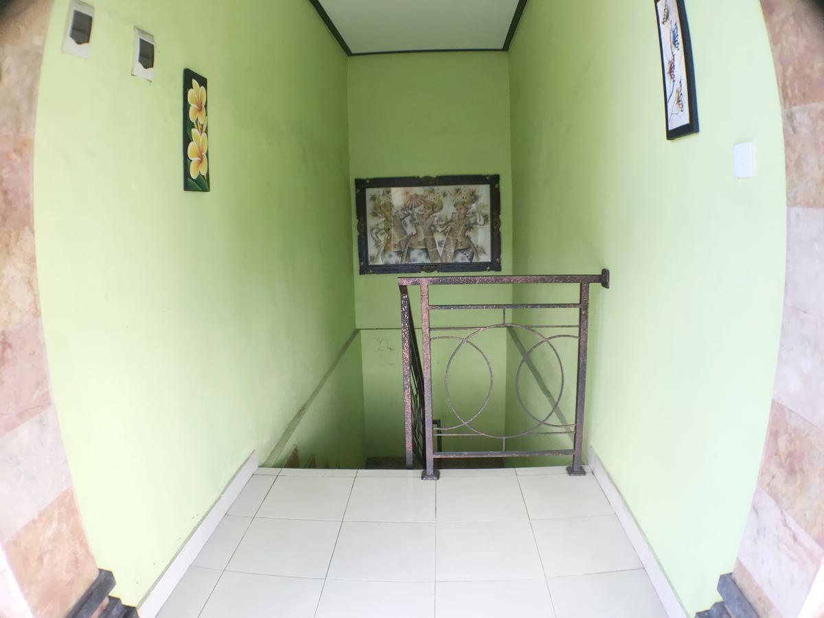 Tegal Homestay Sanur Eksteriør billede