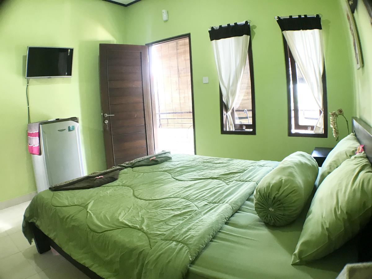 Tegal Homestay Sanur Eksteriør billede