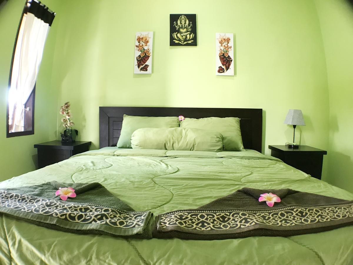 Tegal Homestay Sanur Eksteriør billede