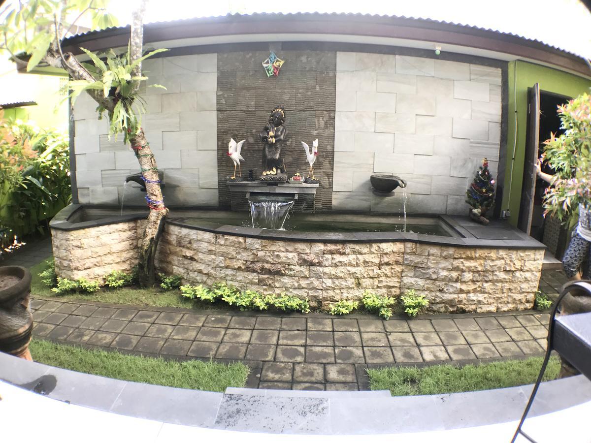 Tegal Homestay Sanur Eksteriør billede