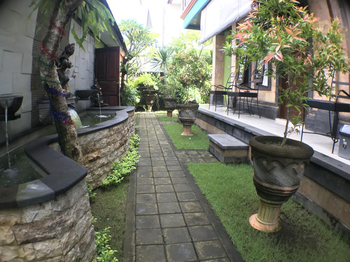 Tegal Homestay Sanur Eksteriør billede