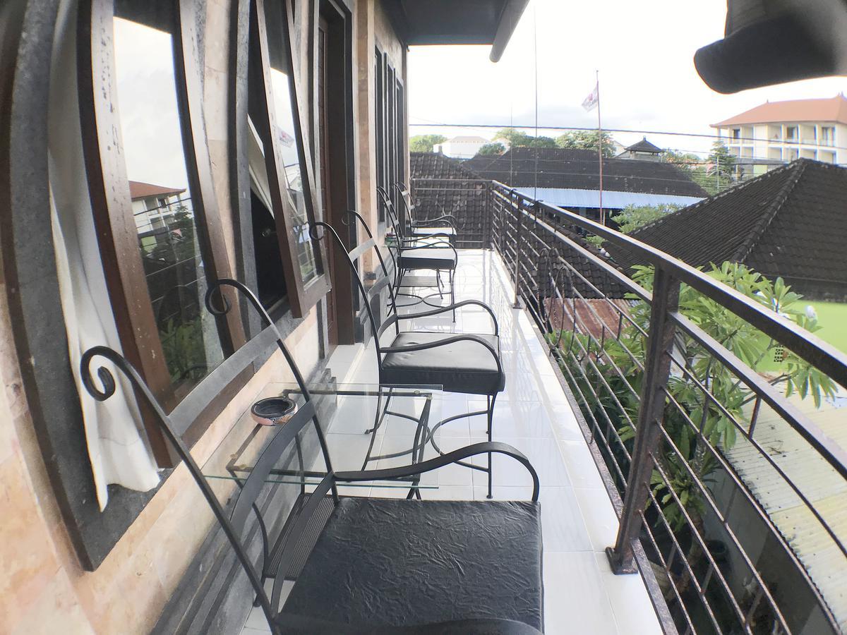 Tegal Homestay Sanur Eksteriør billede