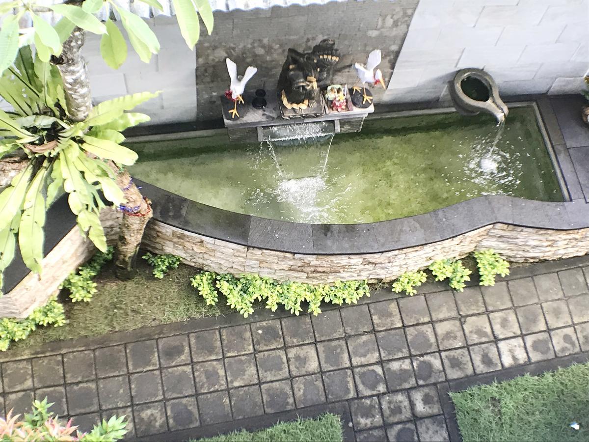 Tegal Homestay Sanur Eksteriør billede