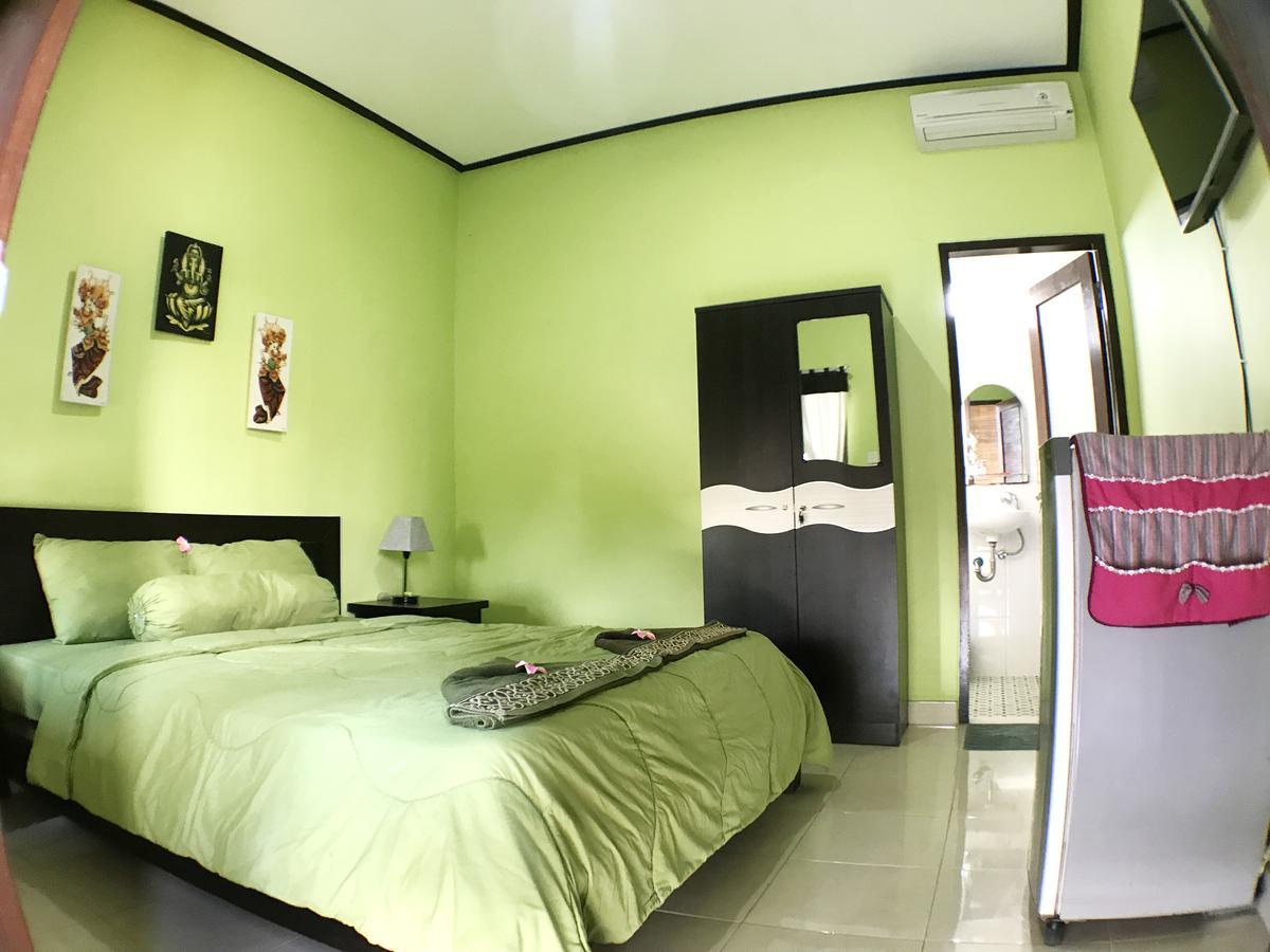 Tegal Homestay Sanur Eksteriør billede