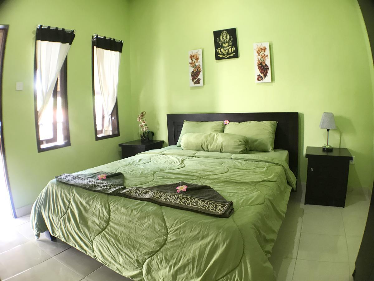 Tegal Homestay Sanur Eksteriør billede