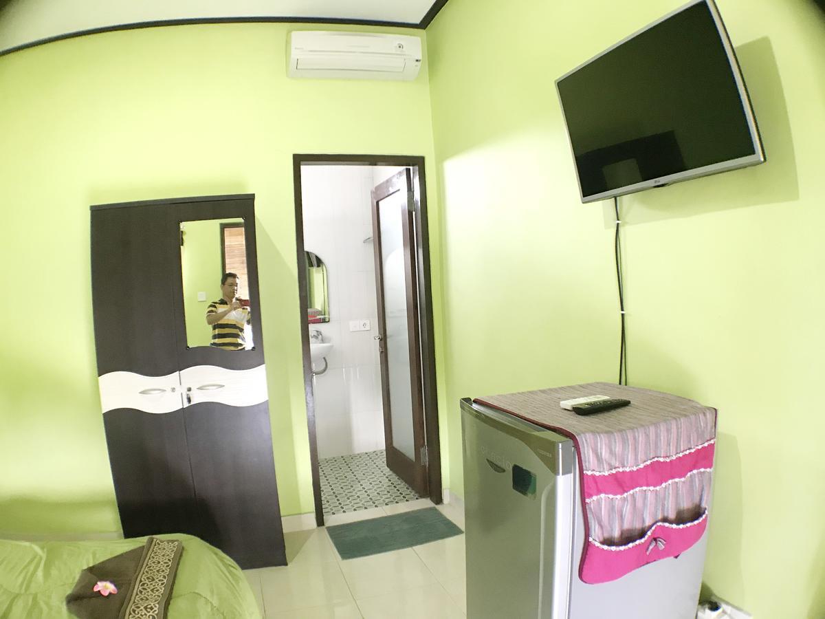 Tegal Homestay Sanur Eksteriør billede