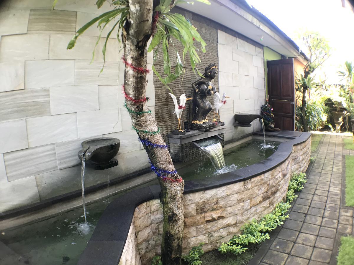 Tegal Homestay Sanur Eksteriør billede