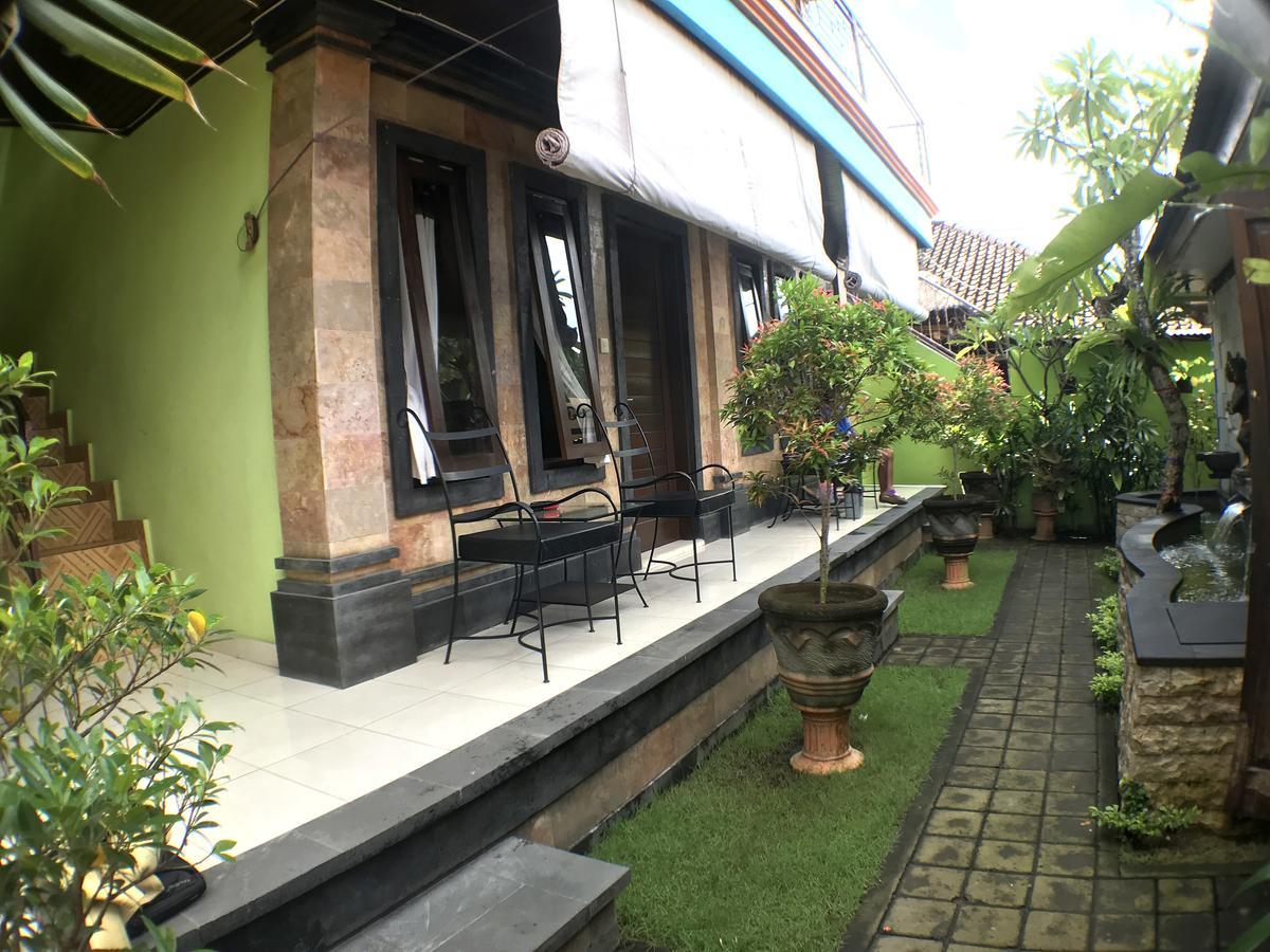 Tegal Homestay Sanur Eksteriør billede