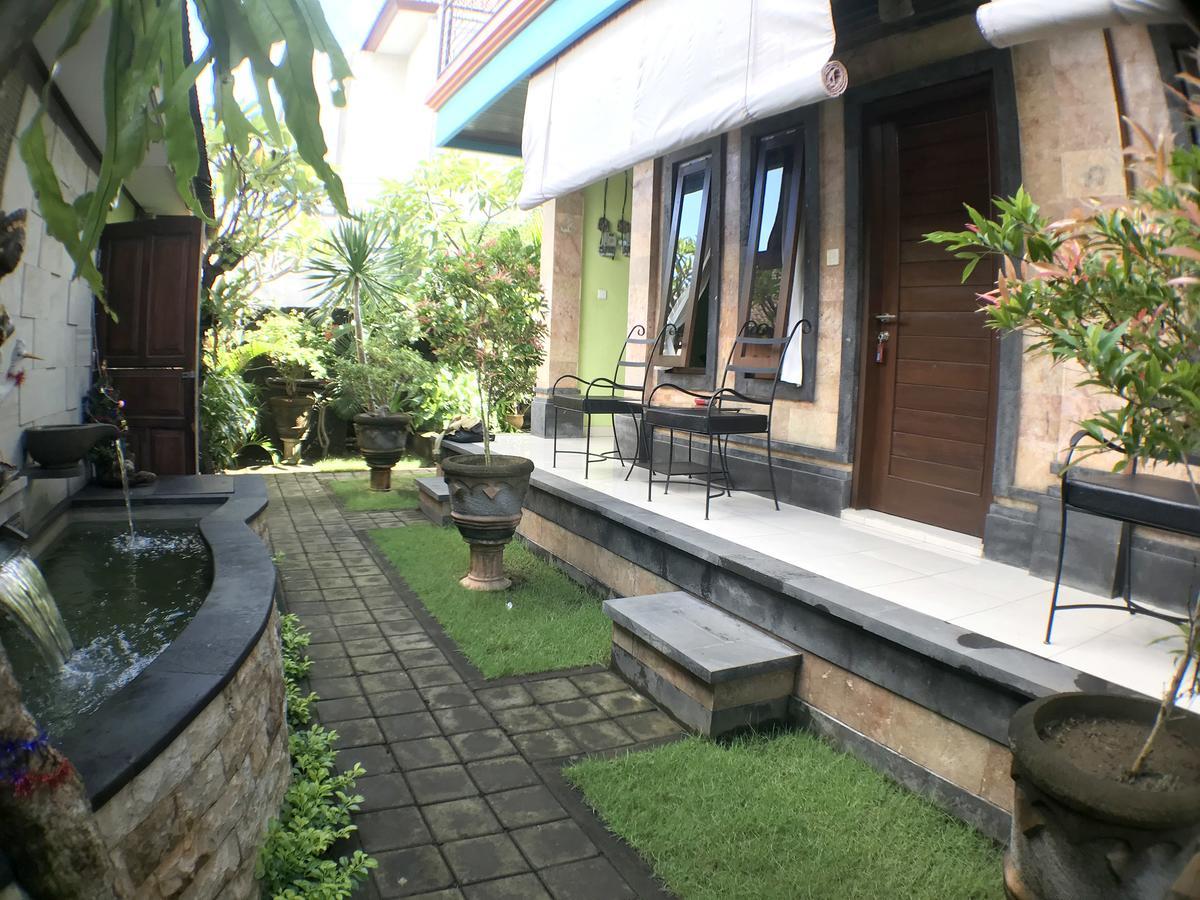 Tegal Homestay Sanur Eksteriør billede