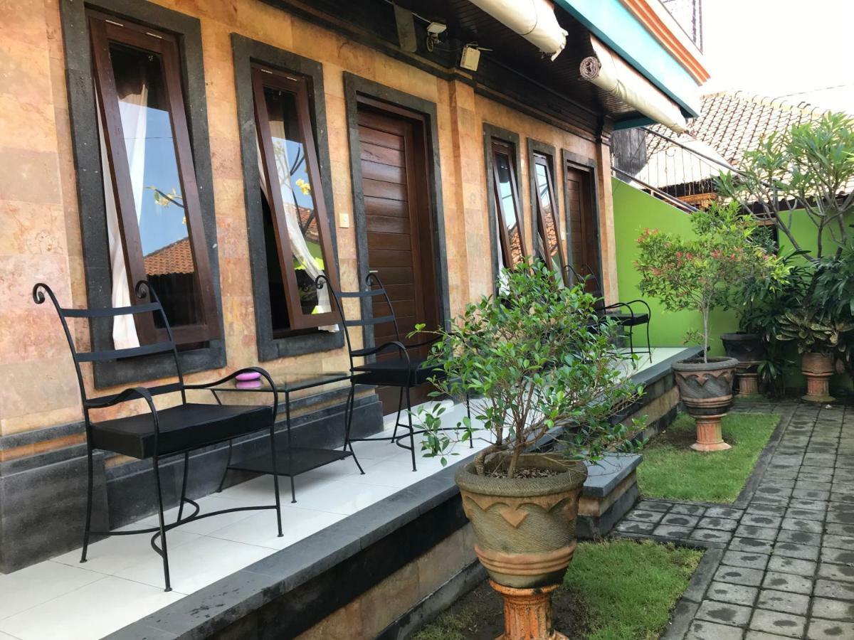 Tegal Homestay Sanur Eksteriør billede